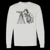 Unisex Heavy Cotton™ Long Sleeve T-Shirt Thumbnail