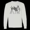 Unisex Heavy Cotton™ Long Sleeve T-Shirt Thumbnail