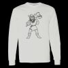 Unisex Heavy Cotton™ Long Sleeve T-Shirt Thumbnail