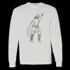 Unisex Heavy Cotton™ Long Sleeve T-Shirt Thumbnail