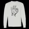 Unisex Heavy Cotton™ Long Sleeve T-Shirt Thumbnail