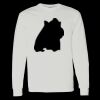 Unisex Heavy Cotton™ Long Sleeve T-Shirt Thumbnail