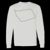 Unisex Heavy Cotton™ Long Sleeve T-Shirt Thumbnail