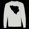 Unisex Heavy Cotton™ Long Sleeve T-Shirt Thumbnail