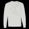 Unisex Heavy Cotton™ Long Sleeve T-Shirt Thumbnail