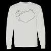 Unisex Heavy Cotton™ Long Sleeve T-Shirt Thumbnail