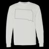 Unisex Heavy Cotton™ Long Sleeve T-Shirt Thumbnail