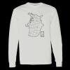 Unisex Heavy Cotton™ Long Sleeve T-Shirt Thumbnail