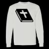 Unisex Heavy Cotton™ Long Sleeve T-Shirt Thumbnail