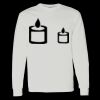 Unisex Heavy Cotton™ Long Sleeve T-Shirt Thumbnail