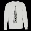 Unisex Heavy Cotton™ Long Sleeve T-Shirt Thumbnail