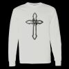 Unisex Heavy Cotton™ Long Sleeve T-Shirt Thumbnail