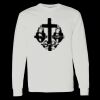 Unisex Heavy Cotton™ Long Sleeve T-Shirt Thumbnail