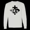 Unisex Heavy Cotton™ Long Sleeve T-Shirt Thumbnail