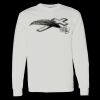 Unisex Heavy Cotton™ Long Sleeve T-Shirt Thumbnail