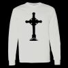 Unisex Heavy Cotton™ Long Sleeve T-Shirt Thumbnail