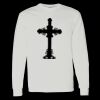 Unisex Heavy Cotton™ Long Sleeve T-Shirt Thumbnail
