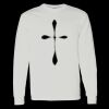 Unisex Heavy Cotton™ Long Sleeve T-Shirt Thumbnail