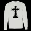 Unisex Heavy Cotton™ Long Sleeve T-Shirt Thumbnail