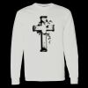 Unisex Heavy Cotton™ Long Sleeve T-Shirt Thumbnail