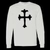Unisex Heavy Cotton™ Long Sleeve T-Shirt Thumbnail