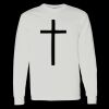Unisex Heavy Cotton™ Long Sleeve T-Shirt Thumbnail