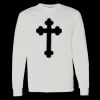 Unisex Heavy Cotton™ Long Sleeve T-Shirt Thumbnail