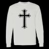 Unisex Heavy Cotton™ Long Sleeve T-Shirt Thumbnail