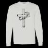 Unisex Heavy Cotton™ Long Sleeve T-Shirt Thumbnail