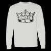Unisex Heavy Cotton™ Long Sleeve T-Shirt Thumbnail