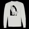 Unisex Heavy Cotton™ Long Sleeve T-Shirt Thumbnail