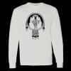 Unisex Heavy Cotton™ Long Sleeve T-Shirt Thumbnail