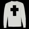 Unisex Heavy Cotton™ Long Sleeve T-Shirt Thumbnail