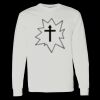 Unisex Heavy Cotton™ Long Sleeve T-Shirt Thumbnail