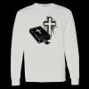 Unisex Heavy Cotton™ Long Sleeve T-Shirt Thumbnail