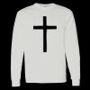Unisex Heavy Cotton™ Long Sleeve T-Shirt Thumbnail