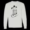Unisex Heavy Cotton™ Long Sleeve T-Shirt Thumbnail