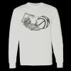 Unisex Heavy Cotton™ Long Sleeve T-Shirt Thumbnail
