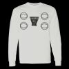 Unisex Heavy Cotton™ Long Sleeve T-Shirt Thumbnail