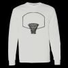 Unisex Heavy Cotton™ Long Sleeve T-Shirt Thumbnail