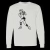 Unisex Heavy Cotton™ Long Sleeve T-Shirt Thumbnail