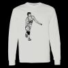Unisex Heavy Cotton™ Long Sleeve T-Shirt Thumbnail