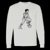 Unisex Heavy Cotton™ Long Sleeve T-Shirt Thumbnail