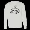 Unisex Heavy Cotton™ Long Sleeve T-Shirt Thumbnail