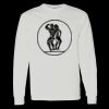 Unisex Heavy Cotton™ Long Sleeve T-Shirt Thumbnail