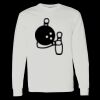 Unisex Heavy Cotton™ Long Sleeve T-Shirt Thumbnail