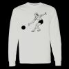 Unisex Heavy Cotton™ Long Sleeve T-Shirt Thumbnail
