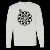 Unisex Heavy Cotton™ Long Sleeve T-Shirt Thumbnail