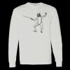 Unisex Heavy Cotton™ Long Sleeve T-Shirt Thumbnail