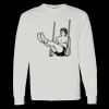 Unisex Heavy Cotton™ Long Sleeve T-Shirt Thumbnail
